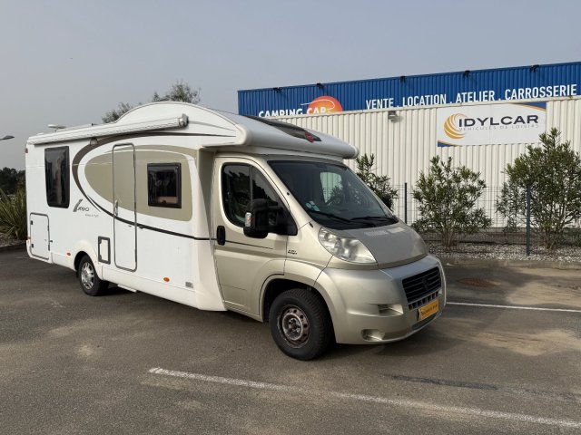 Burstner Ixeo Time IT 720 ELEGANCE - Photo 2