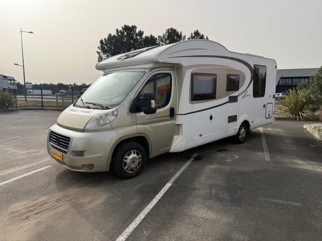 Burstner Ixeo Time IT 720 ELEGANCE - Photo 3