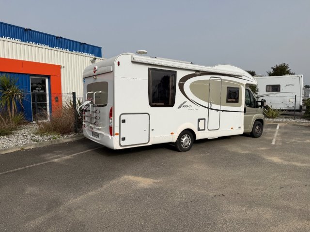 Burstner Ixeo Time IT 720 ELEGANCE - Photo 4