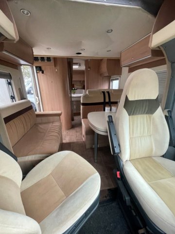 Burstner Ixeo Time IT 720 ELEGANCE - Photo 6