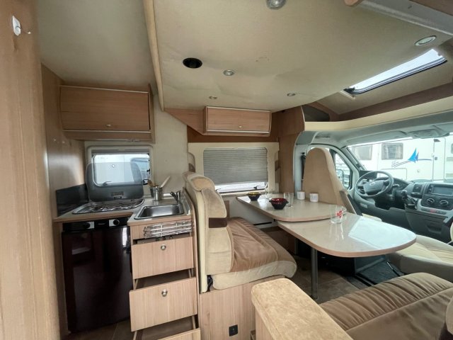 Burstner Ixeo Time IT 720 ELEGANCE - Photo 7