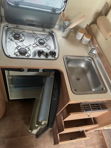 Burstner Ixeo Time IT 720 ELEGANCE - Photo 11