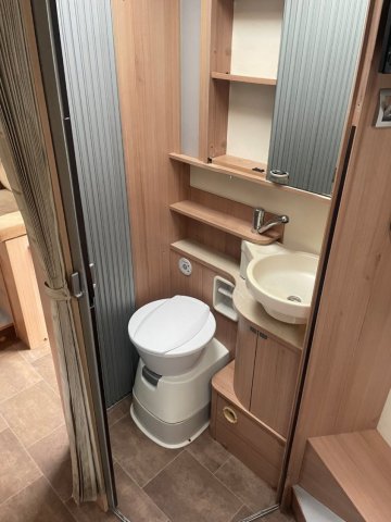 Burstner Ixeo Time IT 720 ELEGANCE - Photo 12