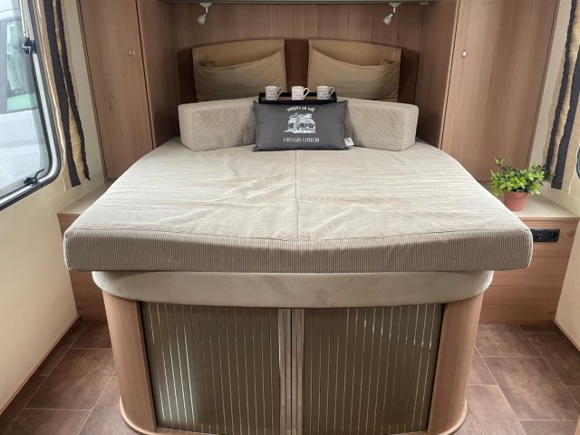 Burstner Ixeo Time IT 720 ELEGANCE - Photo 14