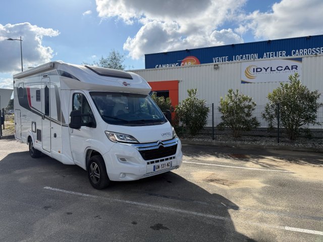 Burstner Lyseo TD 732 Limited Edition - Photo 2