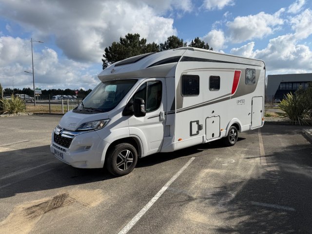 Burstner Lyseo TD 732 Limited Edition - Photo 3