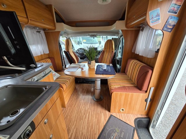 Burstner Marano T 580 - Photo 2