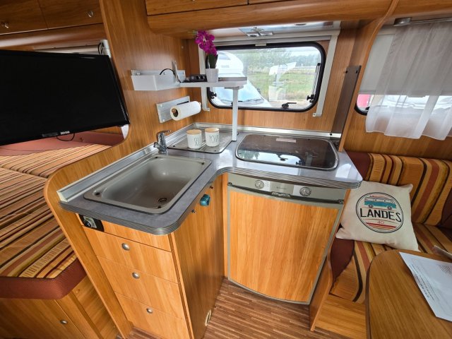 Burstner Marano T 580 - Photo 6