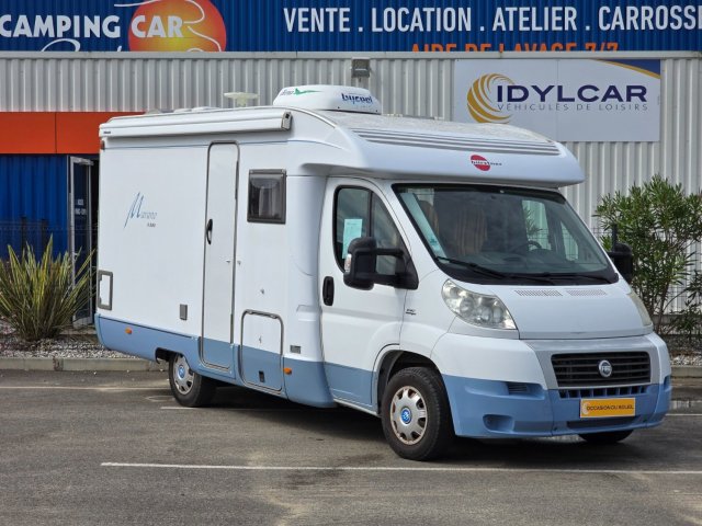 Burstner Marano T 585 - Photo 1