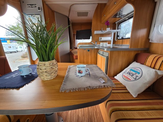 Burstner Marano T 585 - Photo 4