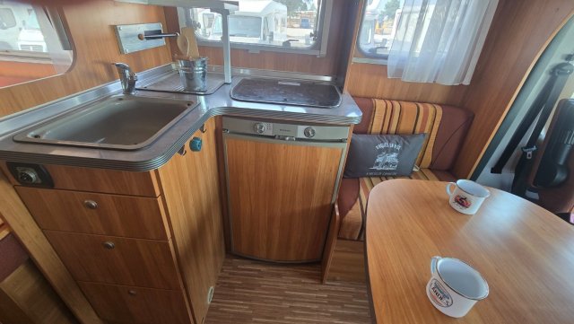 Burstner Marano T 585 - Photo 5