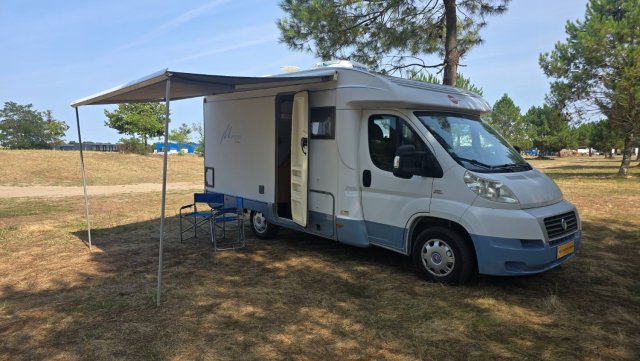Burstner Marano T 585 - Photo 11