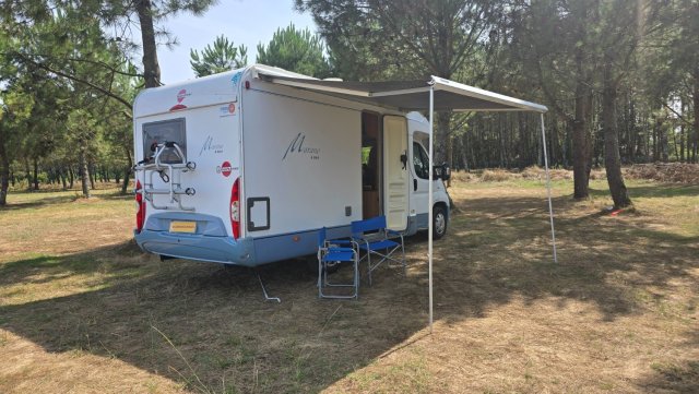 Burstner Marano T 585 - Photo 13