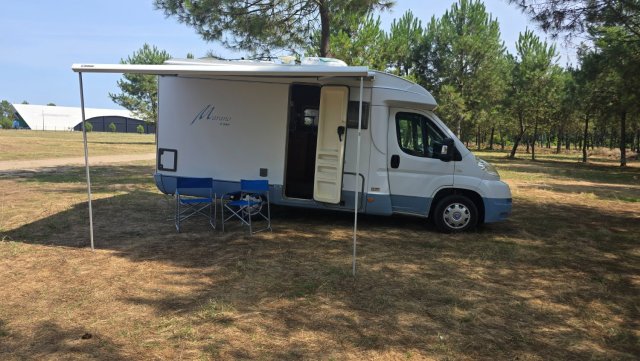 Burstner Marano T 585 - Photo 12