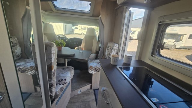 Burstner Nexxo Van T 690 G - Photo 4