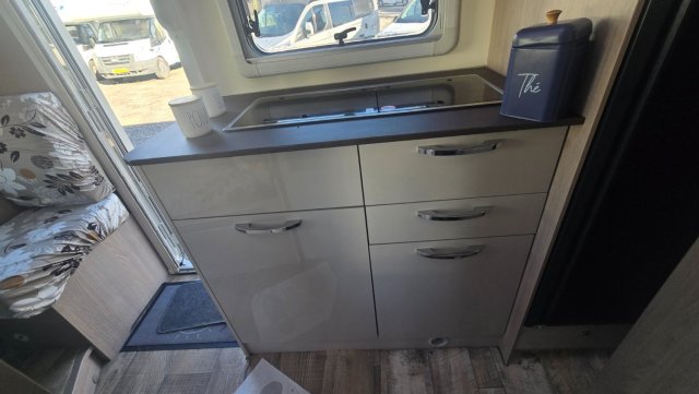 Burstner Nexxo Van T 690 G - Photo 5