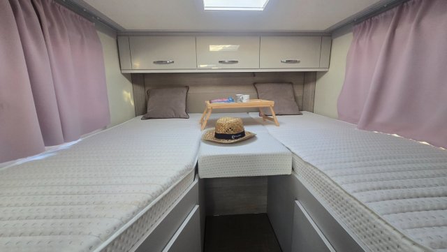 Burstner Nexxo Van T 690 G - Photo 9