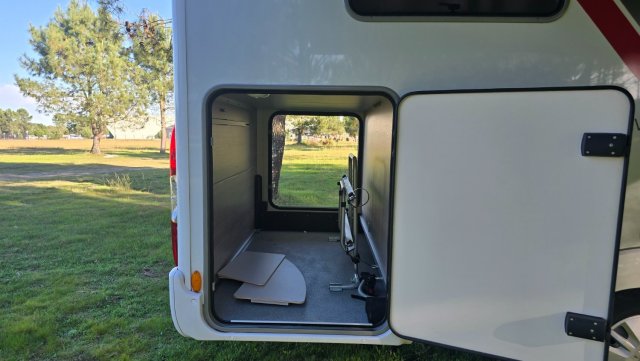 Burstner Nexxo Van T 690 G - Photo 12