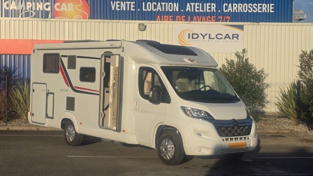 Burstner Nexxo Van T 690 G - Photo 16