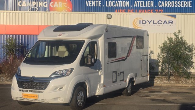 Burstner Nexxo Van T 690 G - Photo 17