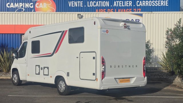 Burstner Nexxo Van T 690 G - Photo 18