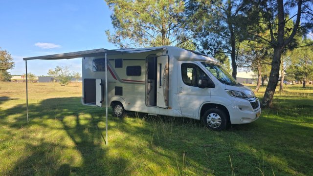 Burstner Nexxo Van T 690 G - Photo 4