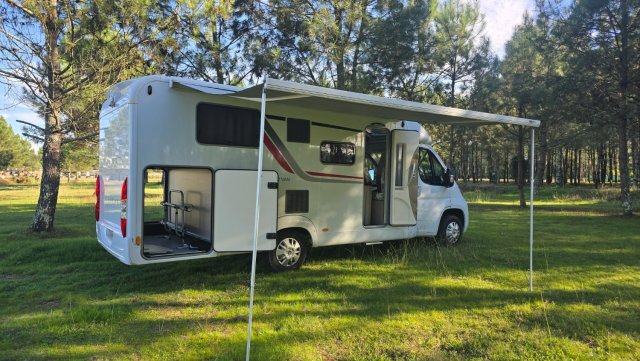 Burstner Nexxo Van T 690 G - Photo 5