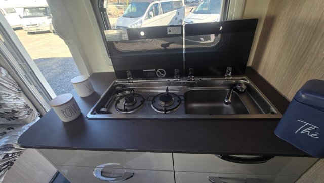 Burstner Nexxo Van T 690 G - Photo 8