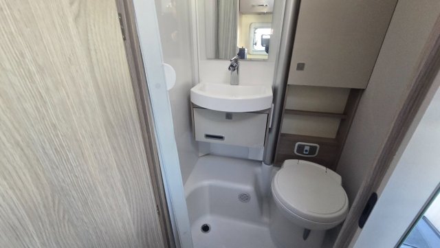 Burstner Nexxo Van T 690 G - Photo 12