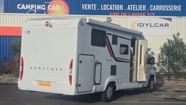 Burstner Nexxo Van T 690 G - Photo 15
