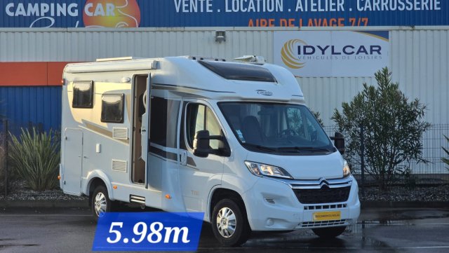 Carado T 132 Occasion