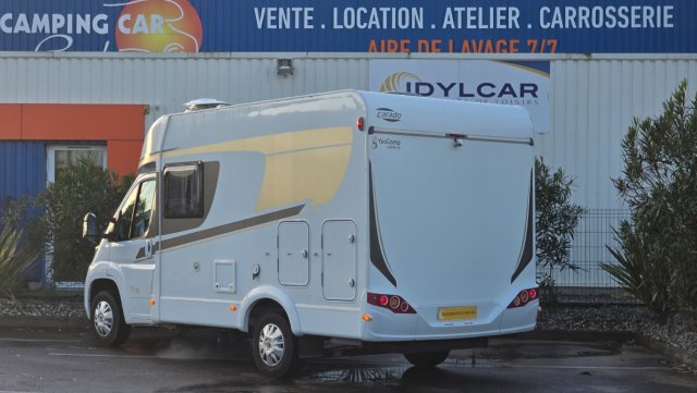 Carado T 132 - Photo 19