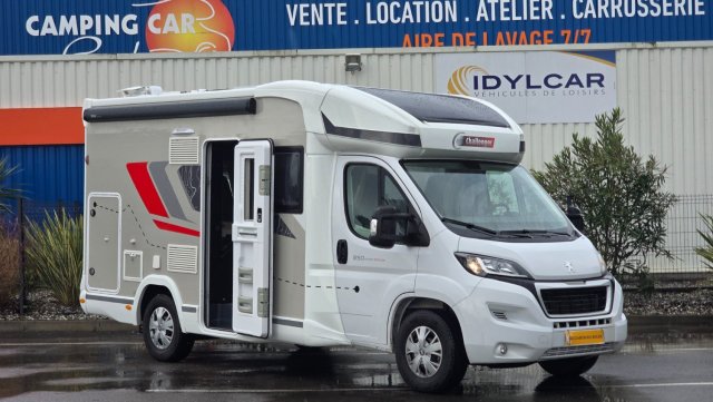 Challenger 250 Etape Edition Occasion