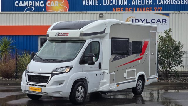 Challenger 250 Etape Edition - Photo 12