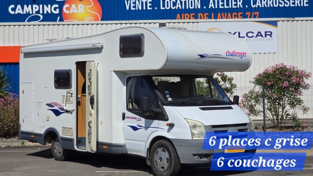 Challenger Genesis 43 Occasion