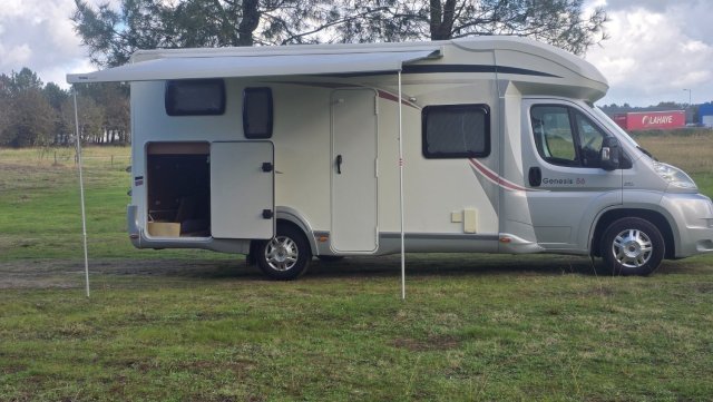 Challenger Genesis 56 - Photo 12