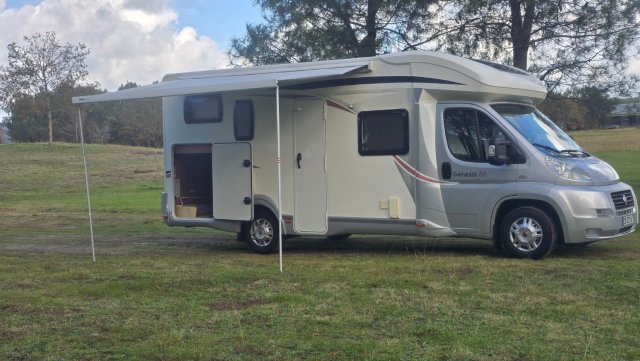 Challenger Genesis 56 - Photo 13