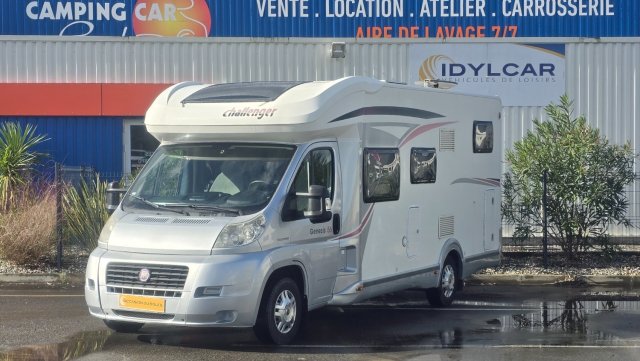 Challenger Genesis 56 - Photo 14