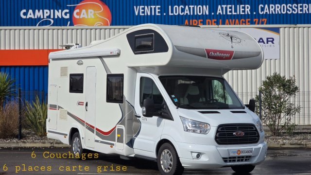 Challenger Genesis C276 - Photo 1