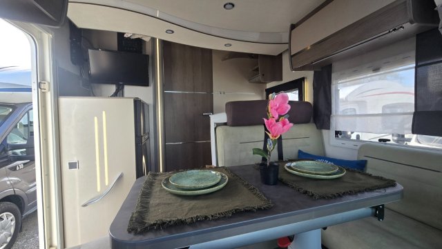 Chausson 758 Titanium Occasion