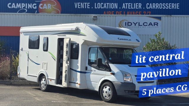 Chausson Best Of 30 Occasion