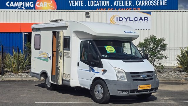 Chausson Flash 02 Occasion