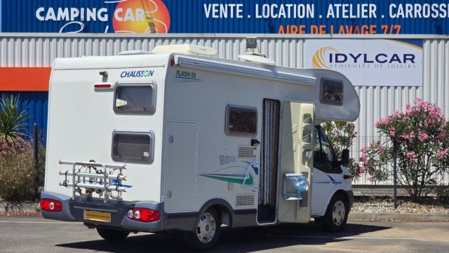 Chausson Flash 03 - Photo 13