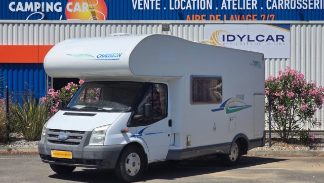 Chausson Flash 03 - Photo 14