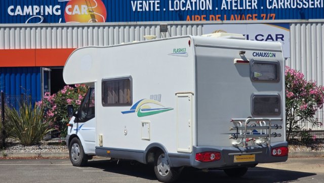 Chausson Flash 03 - Photo 15