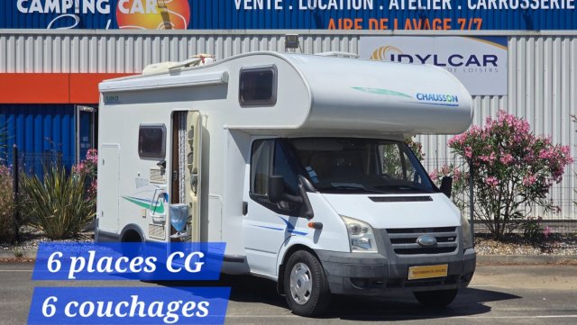 Achat Chausson Flash 03 Occasion