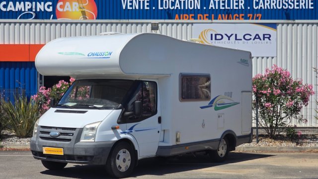 Chausson Flash 03 - Photo 15