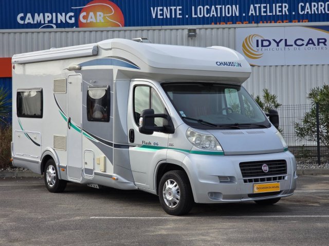 Chausson Flash 06