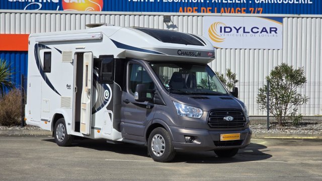 Achat Chausson Flash 610 Limited Edition Occasion