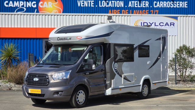 Chausson Flash 610 LIMITED EDITION - Photo 17